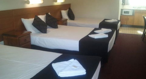 Park Drive Motel - Accommodation Brisbane 3