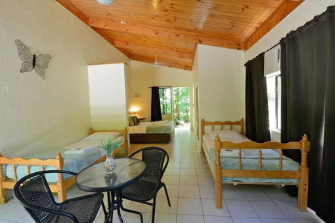 Lync Haven Rain Forest Retreat - Accommodation Brisbane 3