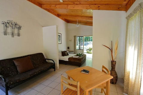 Lync Haven Rain Forest Retreat - Accommodation Brisbane 2