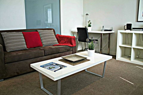 Adelaide DressCircle Apartments North Terrace - Accommodation Brisbane 1