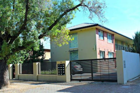Adelaide DressCircle Apartments Childers Street - Accommodation Brisbane 0