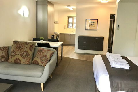Adelaide Dresscircle Apartments Archer Street - Accommodation Brisbane 6