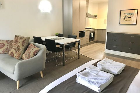 Adelaide Dresscircle Apartments Archer Street - Accommodation Brisbane 7