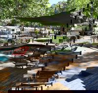 Adelaide's Brownhill Creek Tourist Park - Accommodation Brisbane