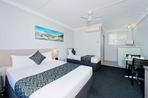 Haven Waters Motel & Apartments - Accommodation Brisbane 7