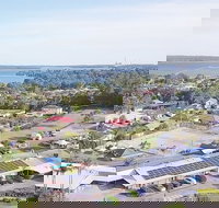 Bay Hotel Motel - Accommodation Brisbane