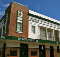 The Burwood Inn - Accommodation Brisbane