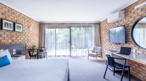 Sunshine Coast Motor Lodge - Accommodation Brisbane 3