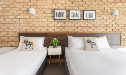 Sunshine Coast Motor Lodge - Accommodation Brisbane 6