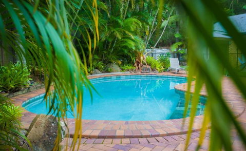 Sunshine Coast Motor Lodge - Accommodation Brisbane 5