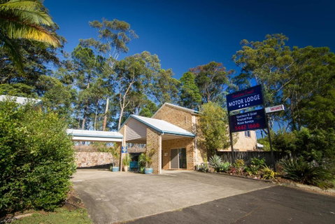 Sunshine Coast Motor Lodge - Accommodation Brisbane 1