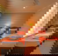 Endeavour Court Motor Inn - Accommodation Brisbane