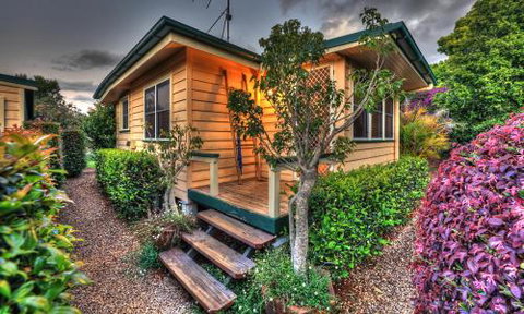 At Remingtons Private Cottages & Lodge - Accommodation Brisbane 1