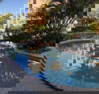 Cockleshell Sands Apartments - Accommodation Brisbane