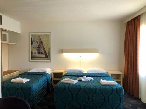 The Astor Hotel Motel - Accommodation Brisbane 1