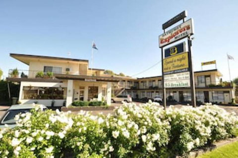 Bathurst Explorers Motel - Accommodation Brisbane 0