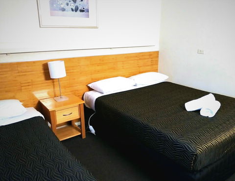 City Park Motel & Apartments - Accommodation Brisbane 3