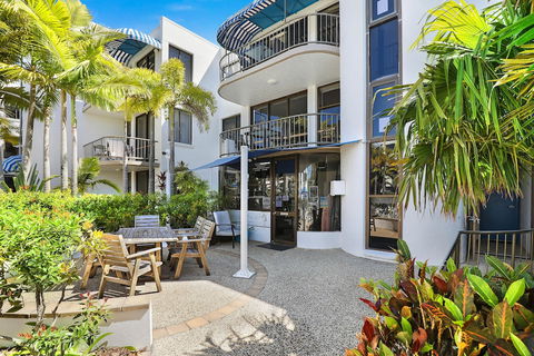 Headland Tropicana - Accommodation Brisbane 1