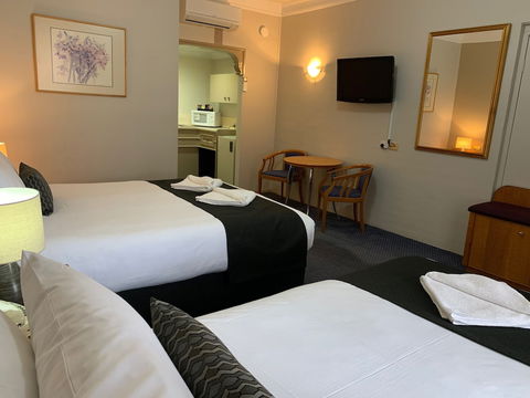 Heritage Motor Inn Goulburn - Accommodation Brisbane 4