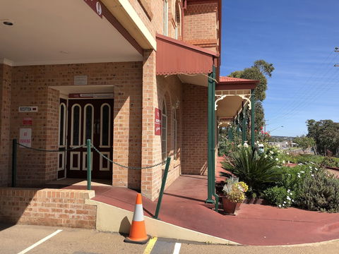 Heritage Motor Inn Goulburn - Accommodation Brisbane 2