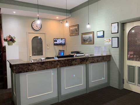 Heritage Motor Inn Goulburn - Accommodation Brisbane 1