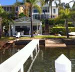 Overnight Reflections B  B - Accommodation Brisbane