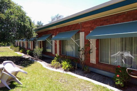 Armidale Rose Villa Motel - Accommodation Brisbane 0