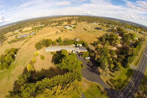 Armidale Rose Villa Motel - Accommodation Brisbane 1