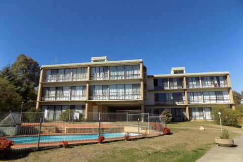 Kirwan Apartments 9 - Accommodation Brisbane 2