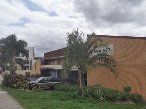 Central Motel Ipswich - Accommodation Brisbane 1