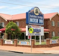 Australian Heritage Motor Inn - Accommodation Brisbane