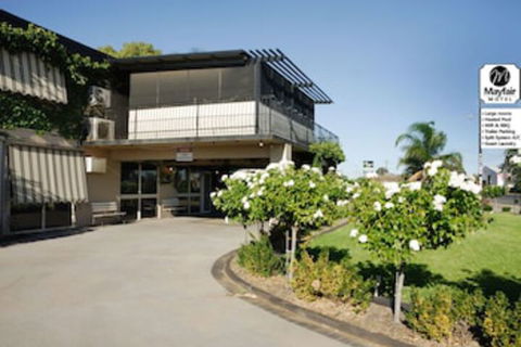 Mayfair Motel - Accommodation Brisbane 0