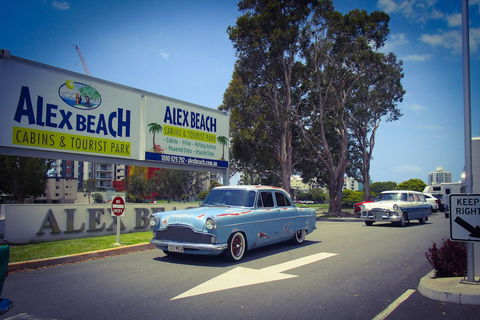 Alex Beach Cabins - Accommodation Brisbane 0