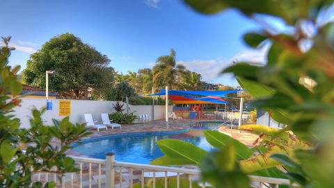 Alex Beach Cabins - Accommodation Brisbane 1