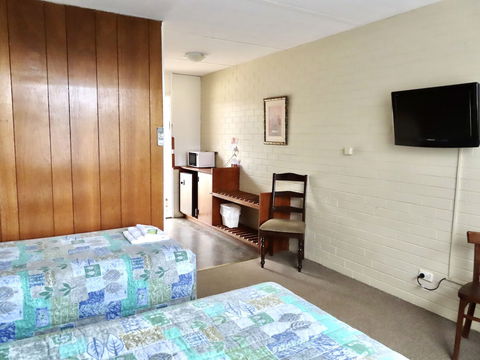 Wedderburn Goldseeker Motel - Accommodation Brisbane 5
