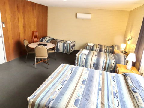 Wedderburn Goldseeker Motel - Accommodation Brisbane 4