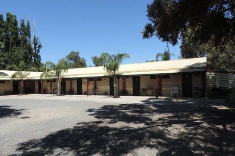 Tooleybuc Country Roads Motor Inn - Accommodation Brisbane 1