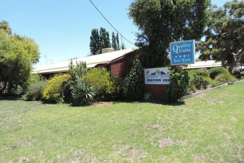 Tooleybuc Country Roads Motor Inn - Accommodation Brisbane 2