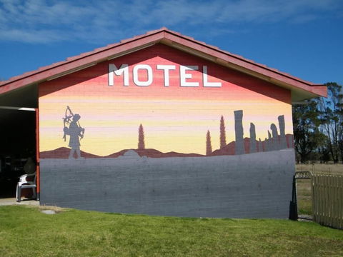 The Clansman Motel - Accommodation Brisbane 2
