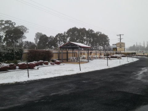 The Clansman Motel - Accommodation Brisbane 0