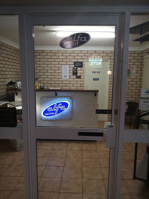 Alfa Motel - Accommodation Brisbane 0