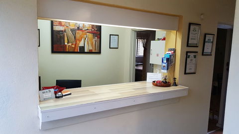 International Lodge - Accommodation Brisbane 1
