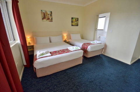 International Lodge - Accommodation Brisbane 5
