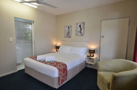 International Lodge - Accommodation Brisbane 3