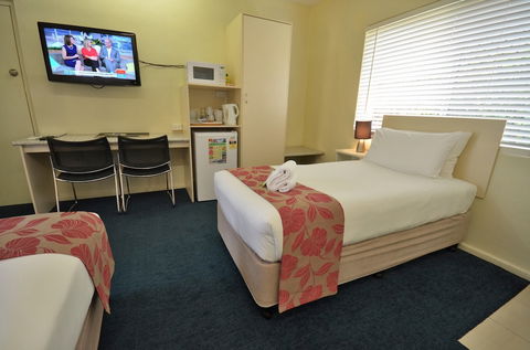 International Lodge - Accommodation Brisbane 4