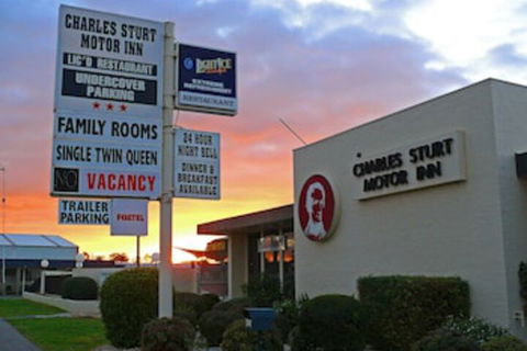 Charles Sturt Motor Inn West Wyalong - Accommodation Brisbane 0