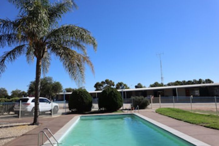 Balranald NSW Accommodation Brisbane
