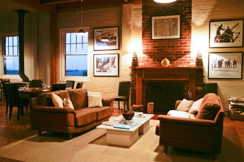 Cable Station Accommodation - Accommodation Brisbane 3