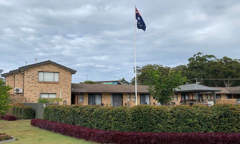 Lemon Tree Passage Motel - Accommodation Brisbane 2