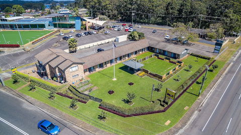 Lemon Tree Passage Motel - Accommodation Brisbane 1